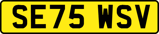SE75WSV
