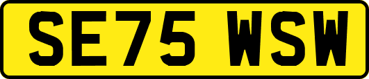 SE75WSW