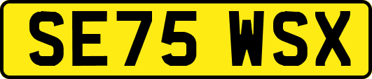 SE75WSX