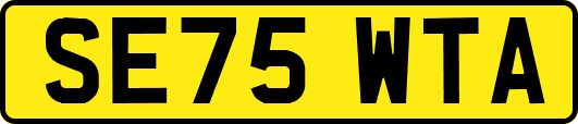 SE75WTA