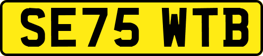 SE75WTB