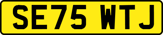 SE75WTJ