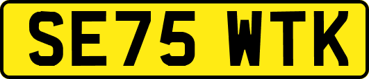 SE75WTK
