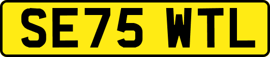 SE75WTL