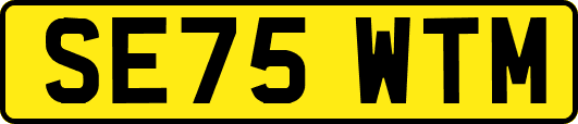 SE75WTM
