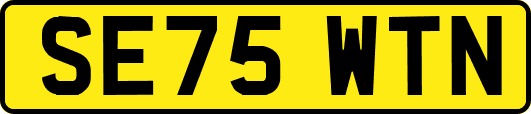 SE75WTN
