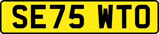 SE75WTO