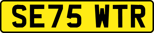 SE75WTR