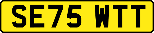 SE75WTT
