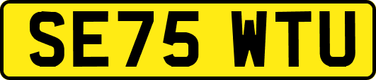 SE75WTU
