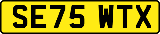 SE75WTX