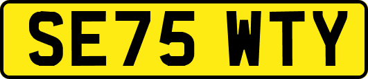 SE75WTY