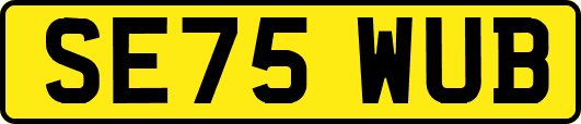 SE75WUB