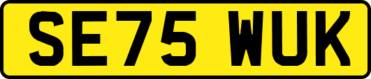 SE75WUK