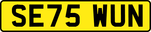 SE75WUN