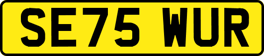 SE75WUR