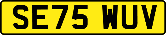 SE75WUV