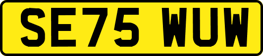 SE75WUW