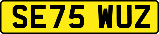 SE75WUZ