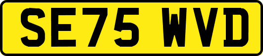 SE75WVD