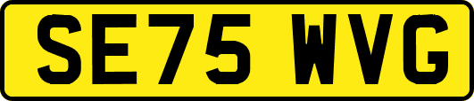 SE75WVG