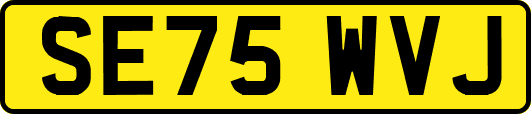 SE75WVJ