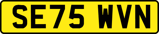 SE75WVN
