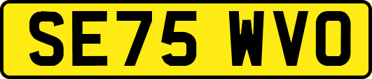 SE75WVO