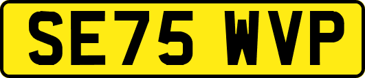 SE75WVP