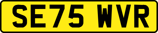 SE75WVR