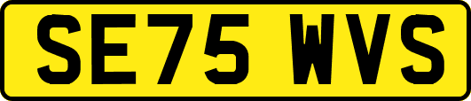 SE75WVS