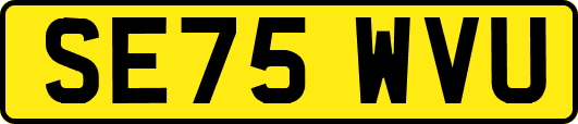 SE75WVU