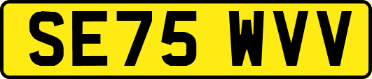 SE75WVV