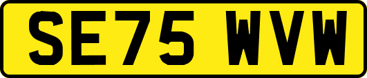 SE75WVW