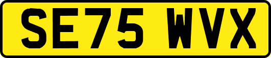SE75WVX