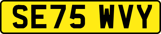SE75WVY