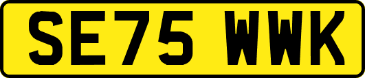 SE75WWK