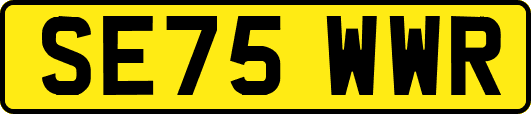 SE75WWR