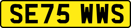 SE75WWS