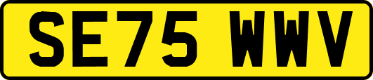 SE75WWV