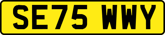 SE75WWY
