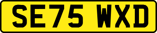 SE75WXD