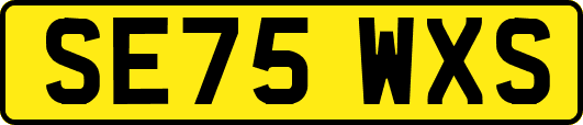 SE75WXS