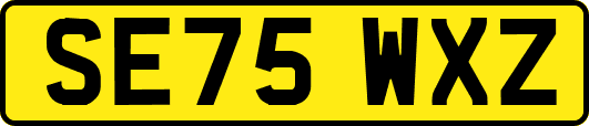 SE75WXZ