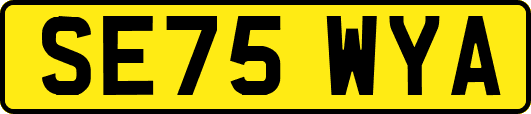 SE75WYA