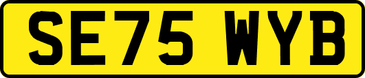 SE75WYB