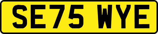 SE75WYE