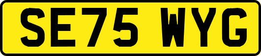 SE75WYG