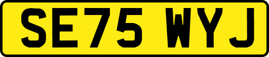 SE75WYJ