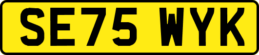 SE75WYK